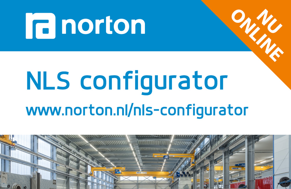 Nieuw: online NLS configurator