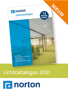 Nieuwe Norton Lichtcatalogus 2021