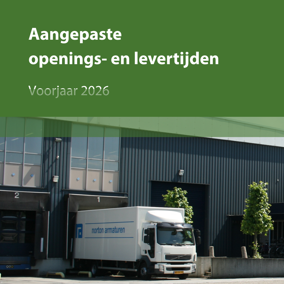 Openingstijden en leverdata voorjaarsfeestdagen 2026